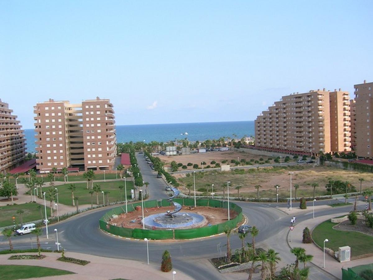 Ferienwohnung Apcostas - Marina Mar 1A Linea Oropesa del Mar Exterior foto