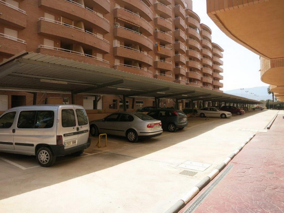 Ferienwohnung Apcostas - Marina Mar 1A Linea Oropesa del Mar Exterior foto