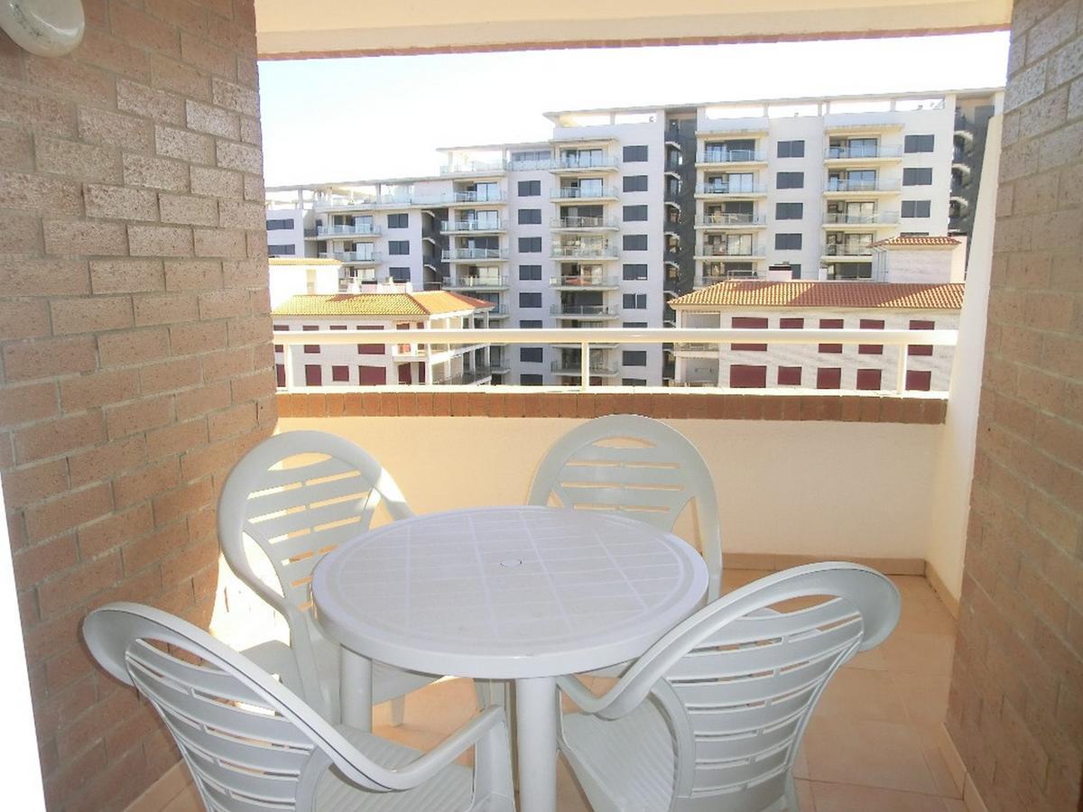 Ferienwohnung Apcostas - Marina Mar 1A Linea Oropesa del Mar Exterior foto