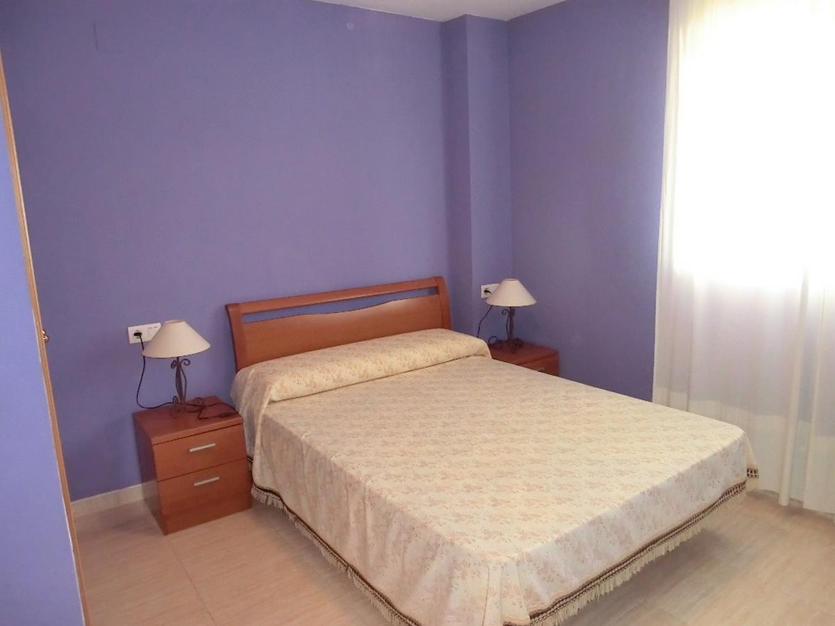 Ferienwohnung Apcostas - Marina Mar 1A Linea Oropesa del Mar Exterior foto