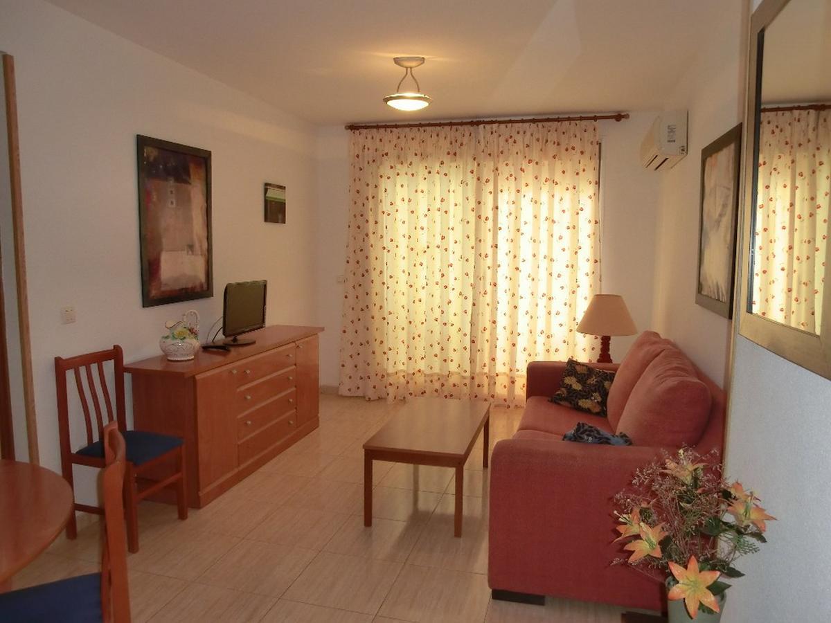 Ferienwohnung Apcostas - Marina Mar 1A Linea Oropesa del Mar Exterior foto