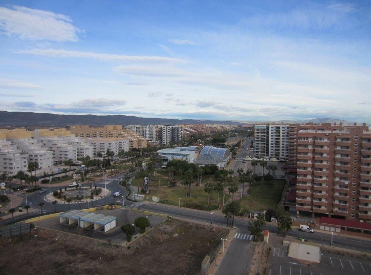 Ferienwohnung Apcostas - Marina Mar 1A Linea Oropesa del Mar Exterior foto