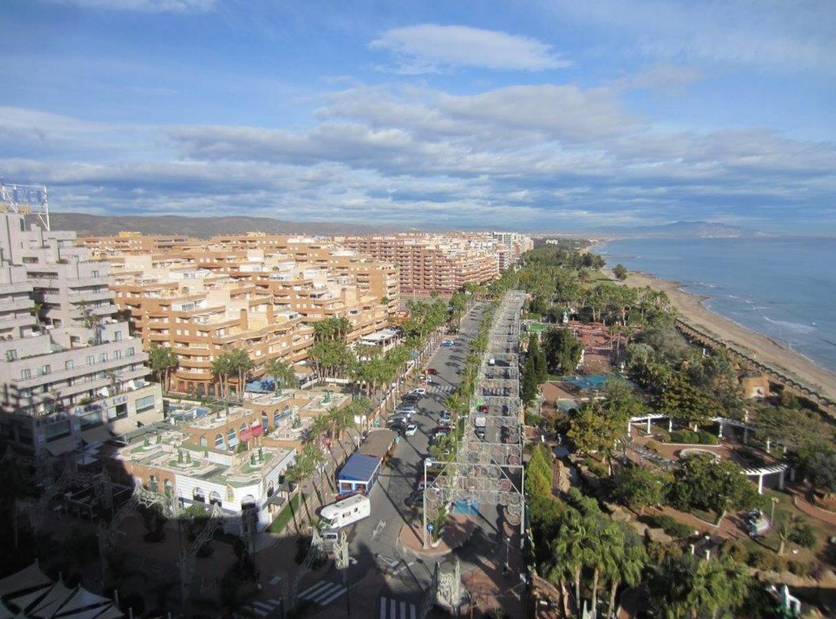 Ferienwohnung Apcostas - Marina Mar 1A Linea Oropesa del Mar Exterior foto