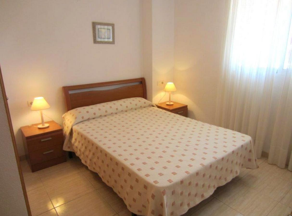 Ferienwohnung Apcostas - Marina Mar 1A Linea Oropesa del Mar Exterior foto